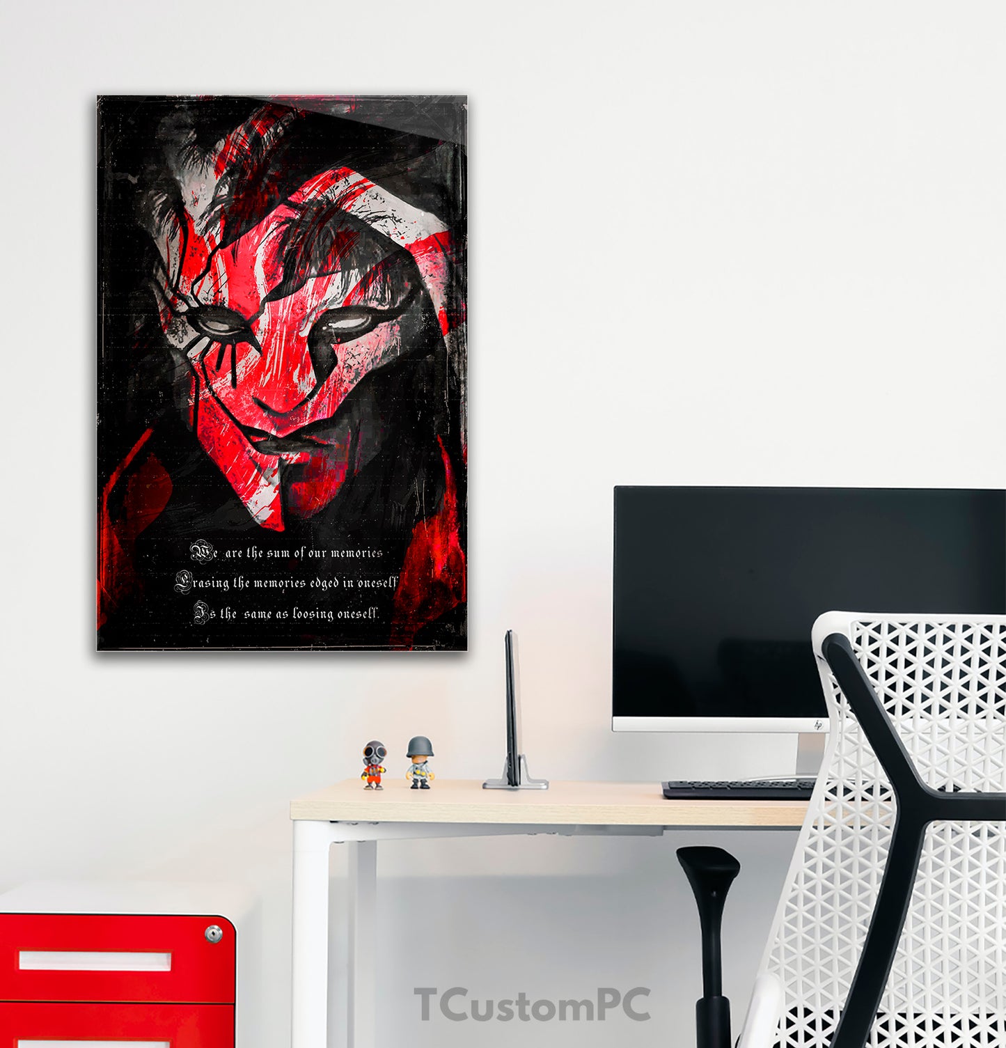 Ergo Proxy vector box
