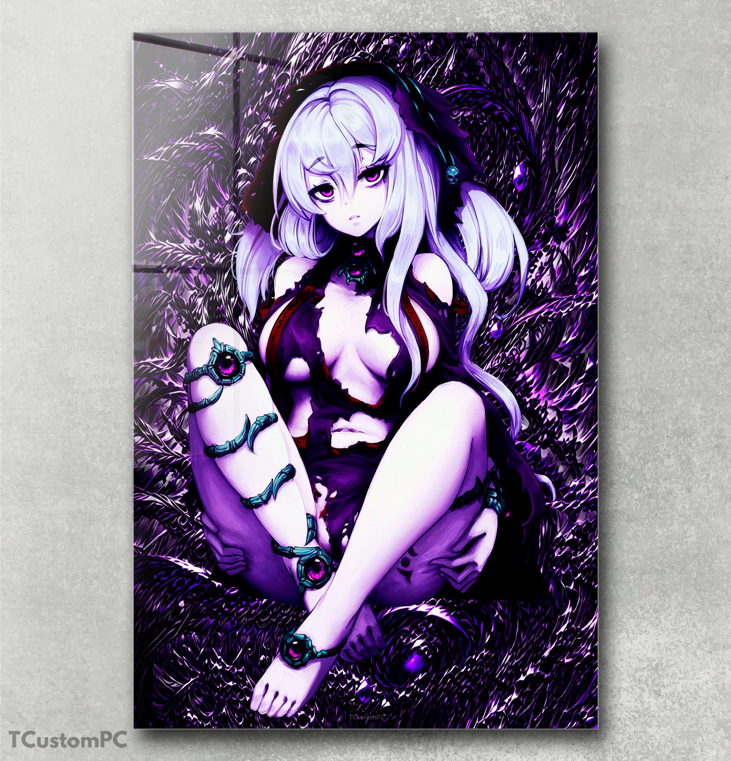 Cuadro EroGoth