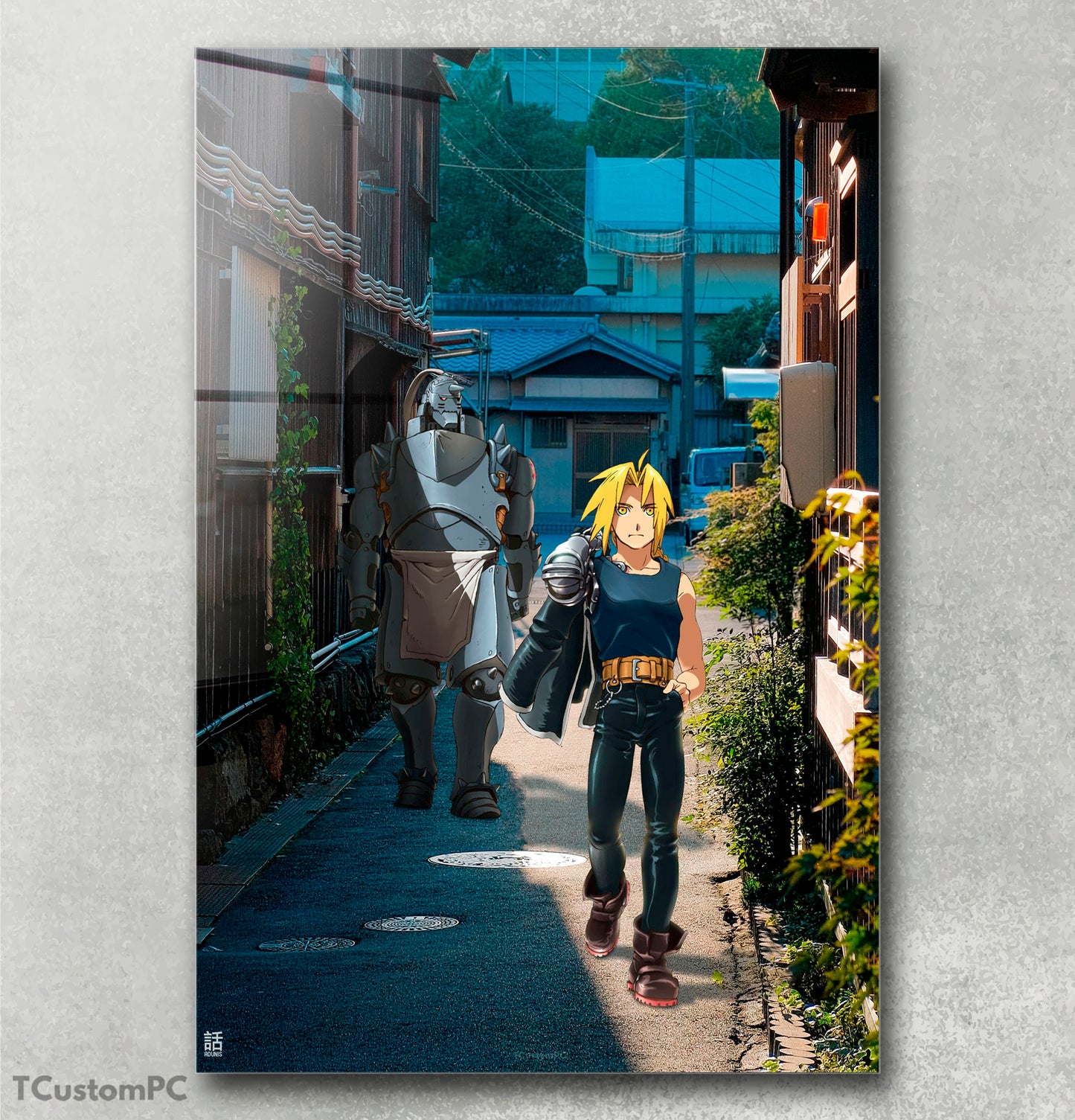 Caixa de rua FMAB