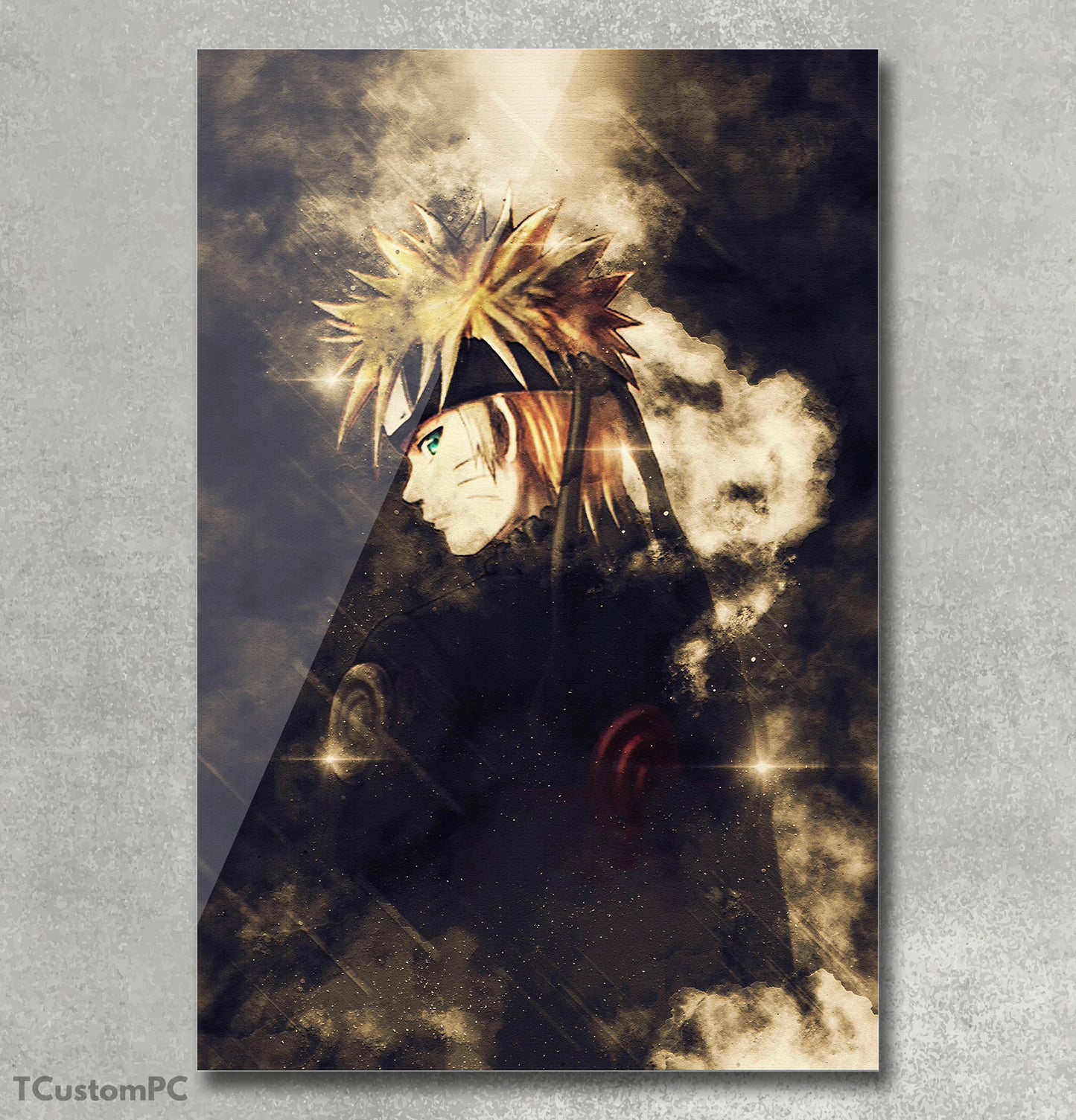 Cuadro Fire sentiment