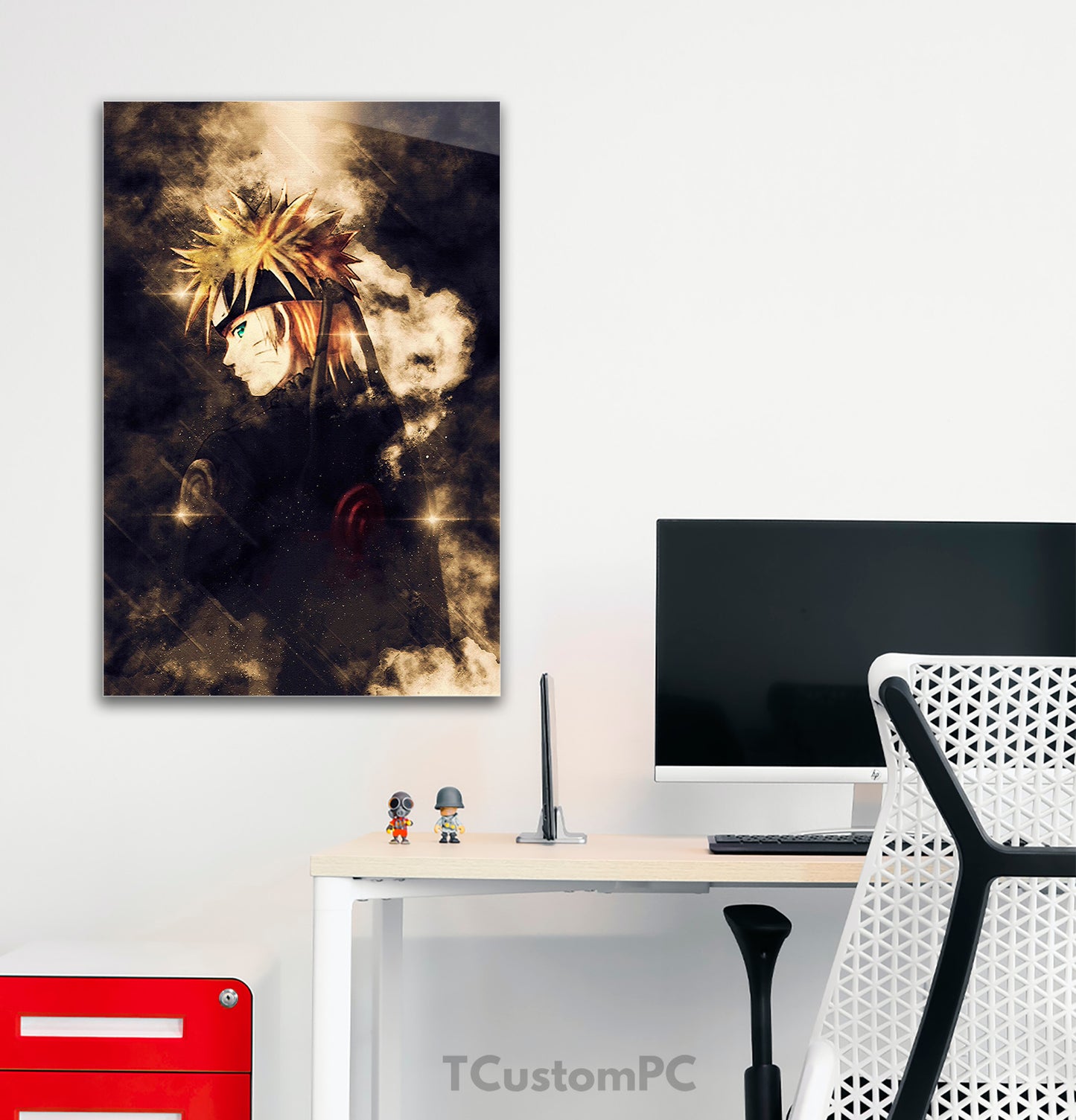 Cuadro Fire sentiment