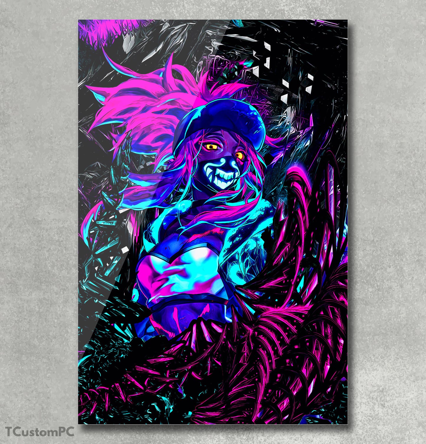 Fractal Music Painting