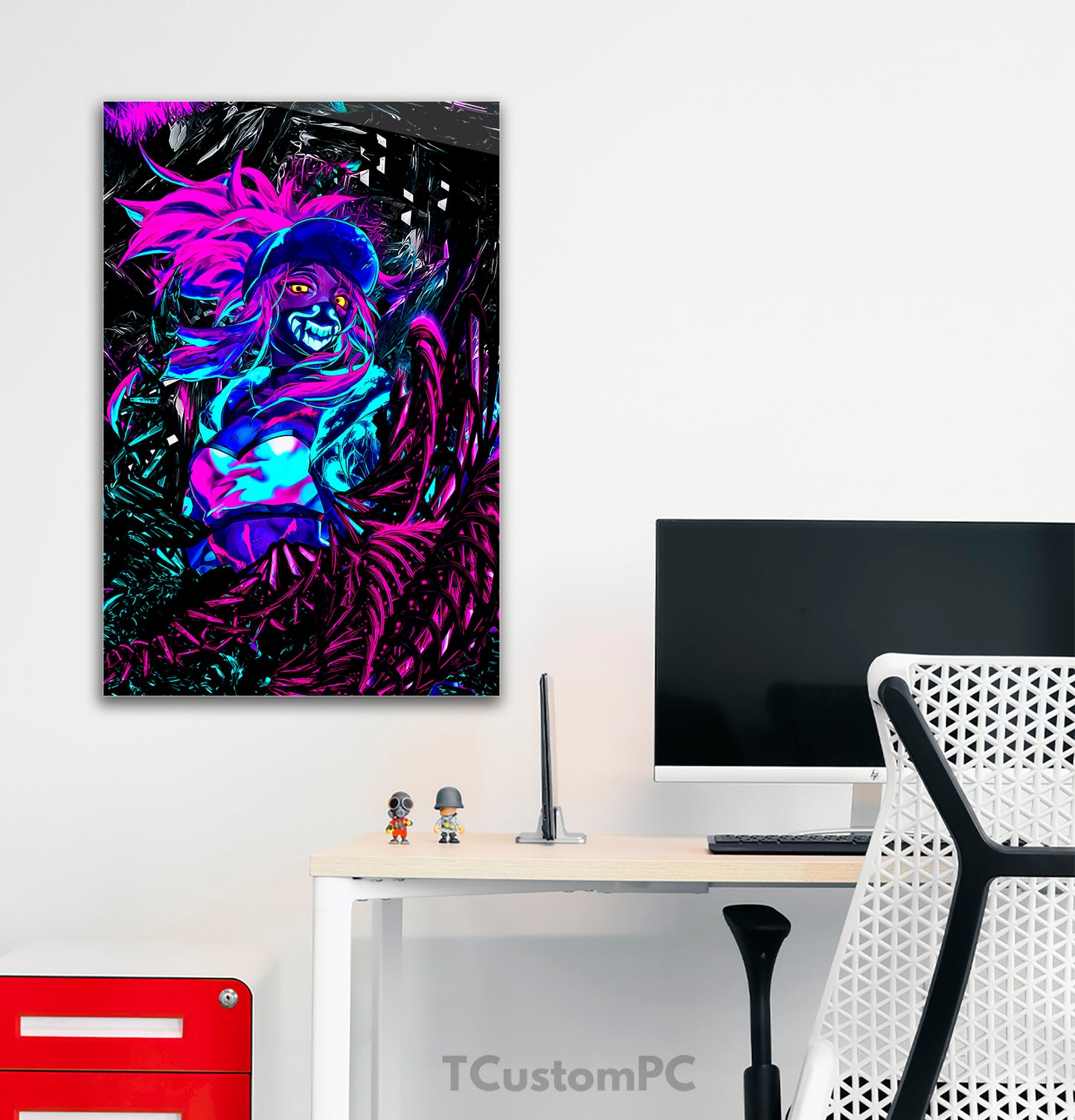 Fractal Music Painting