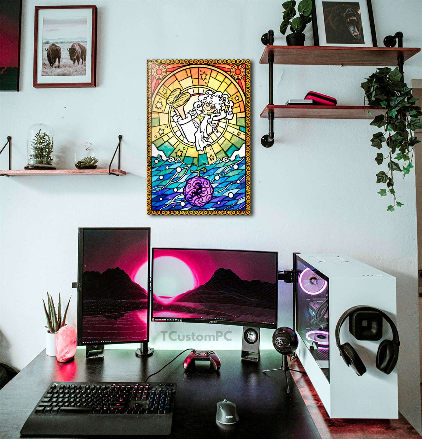 Cuadro G5 One Piece