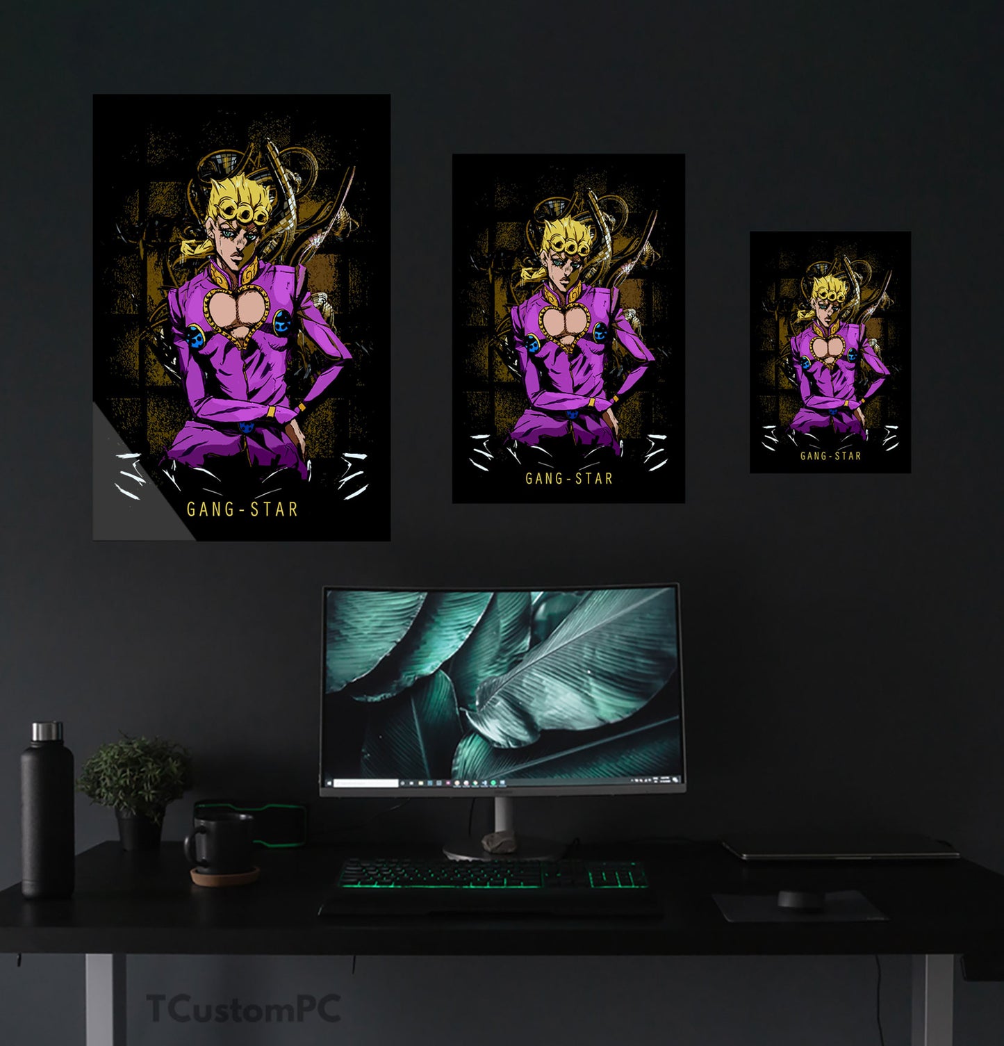 Cuadro GANG STAR Jojo's
