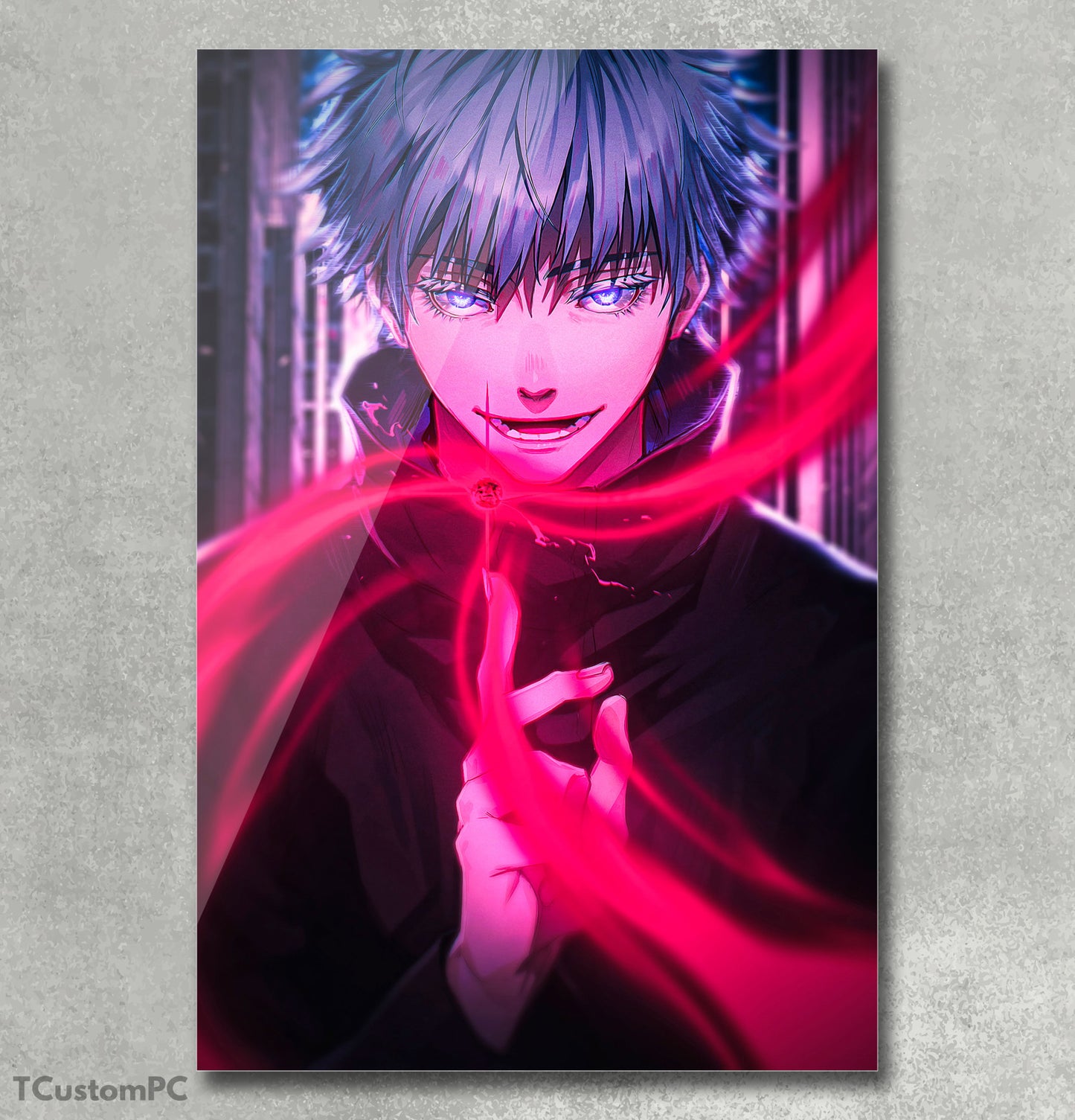 Cuadro GOJO 1 Jujutsu Kaisen