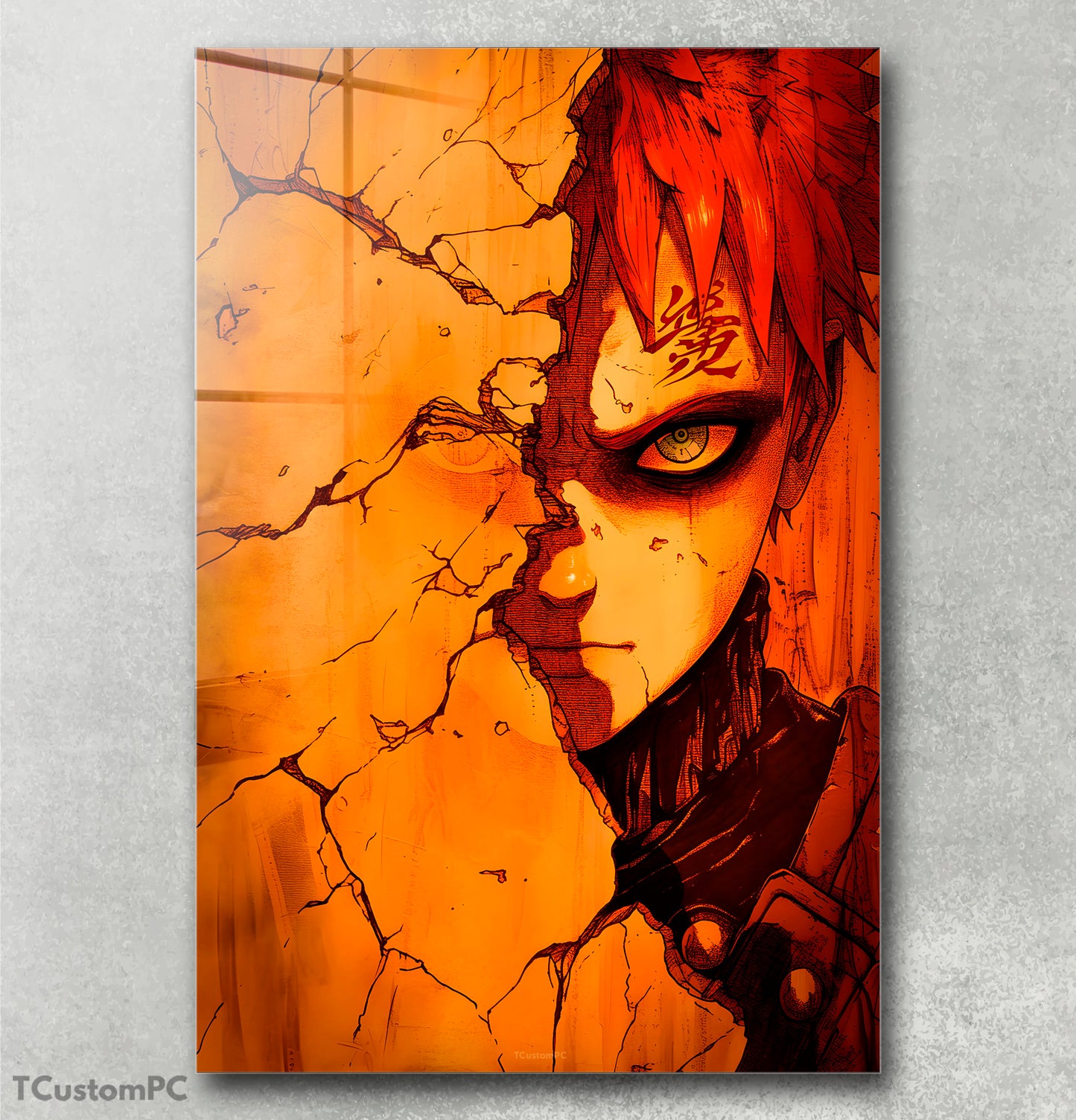 Gaara Paint