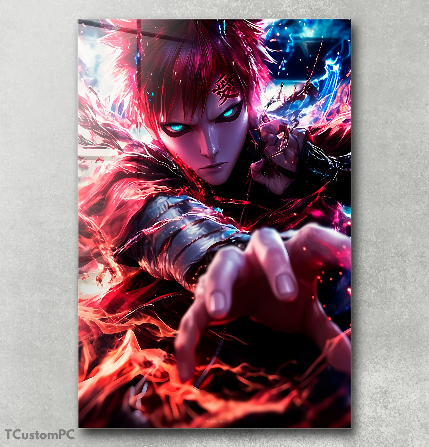 Cuadro Gaara