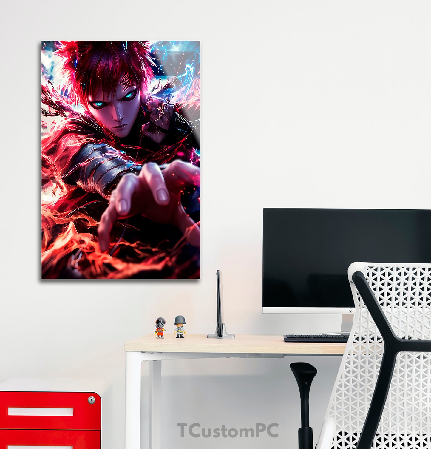 Cuadro Gaara