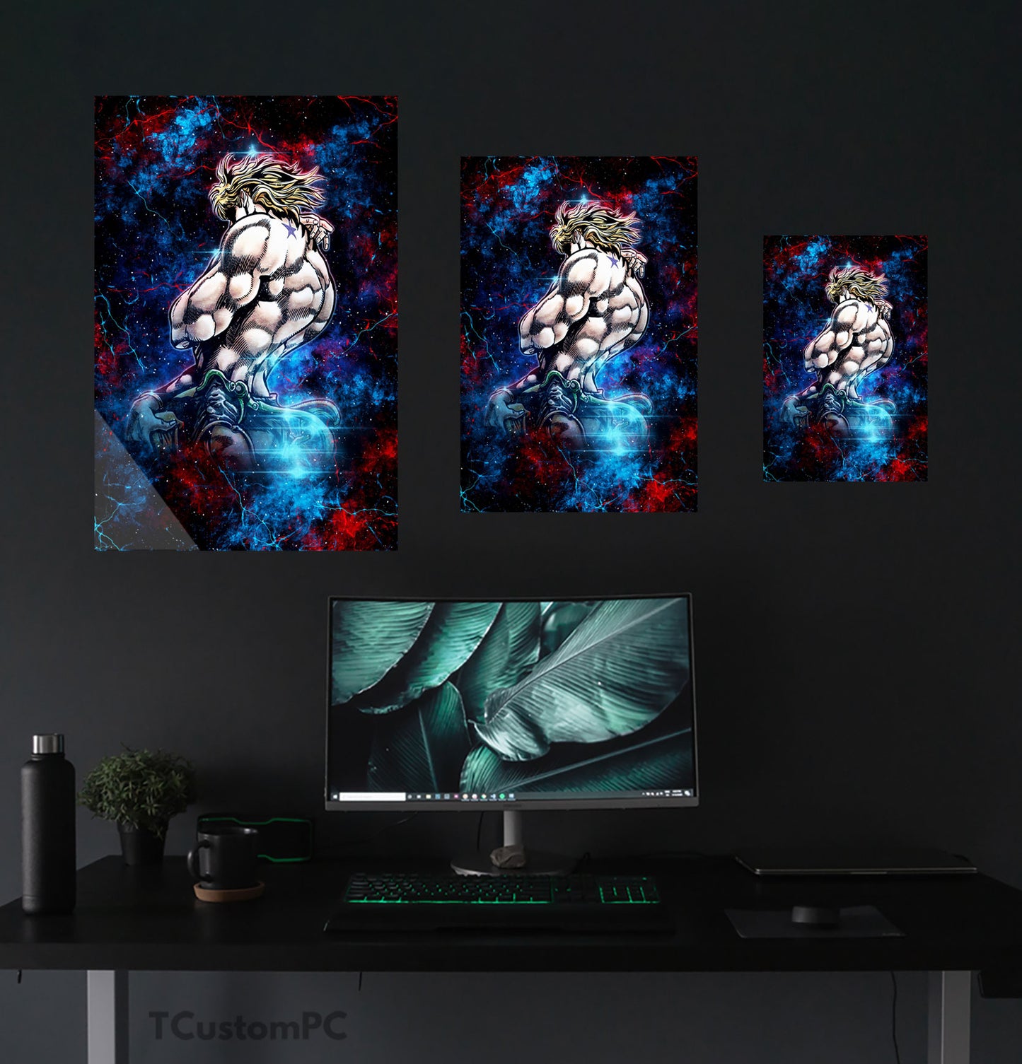 Cuadro Galaxy Style 4 Jojo's