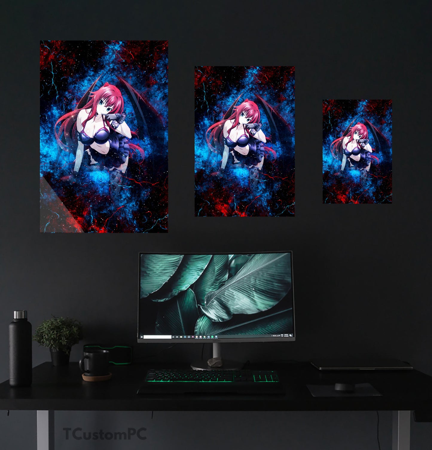Frame Galaxy Style 9