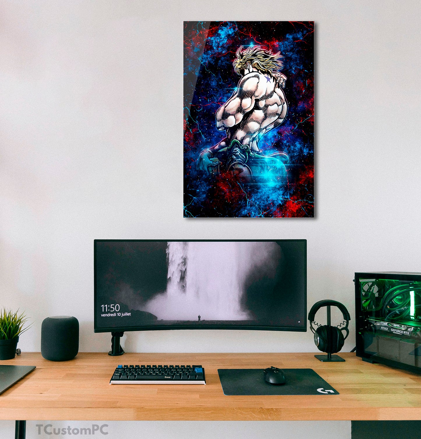 Cuadro Galaxy Style 4 Jojo's