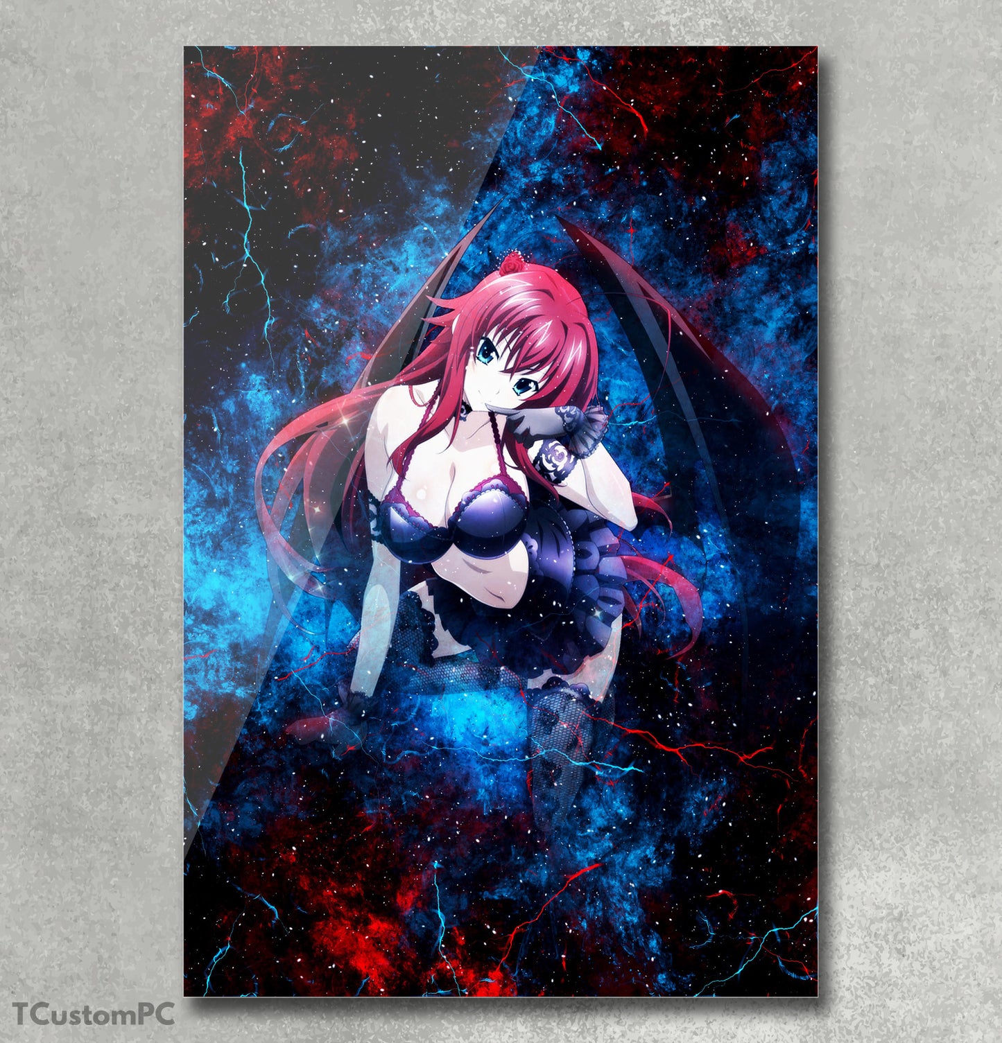 Frame Galaxy Style 9