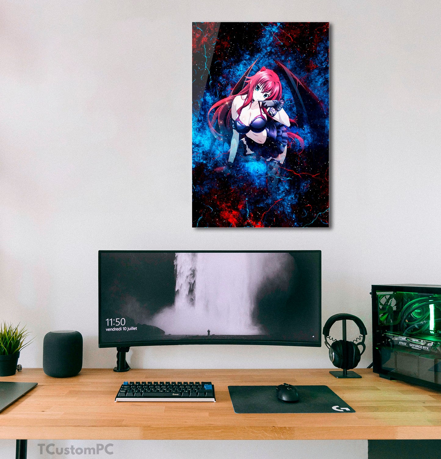 Frame Galaxy Style 9
