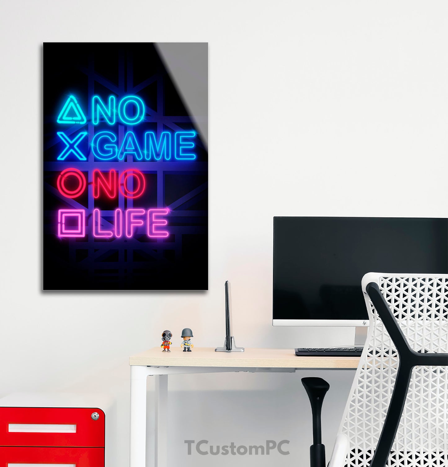 Cuadro Gamer poster 2