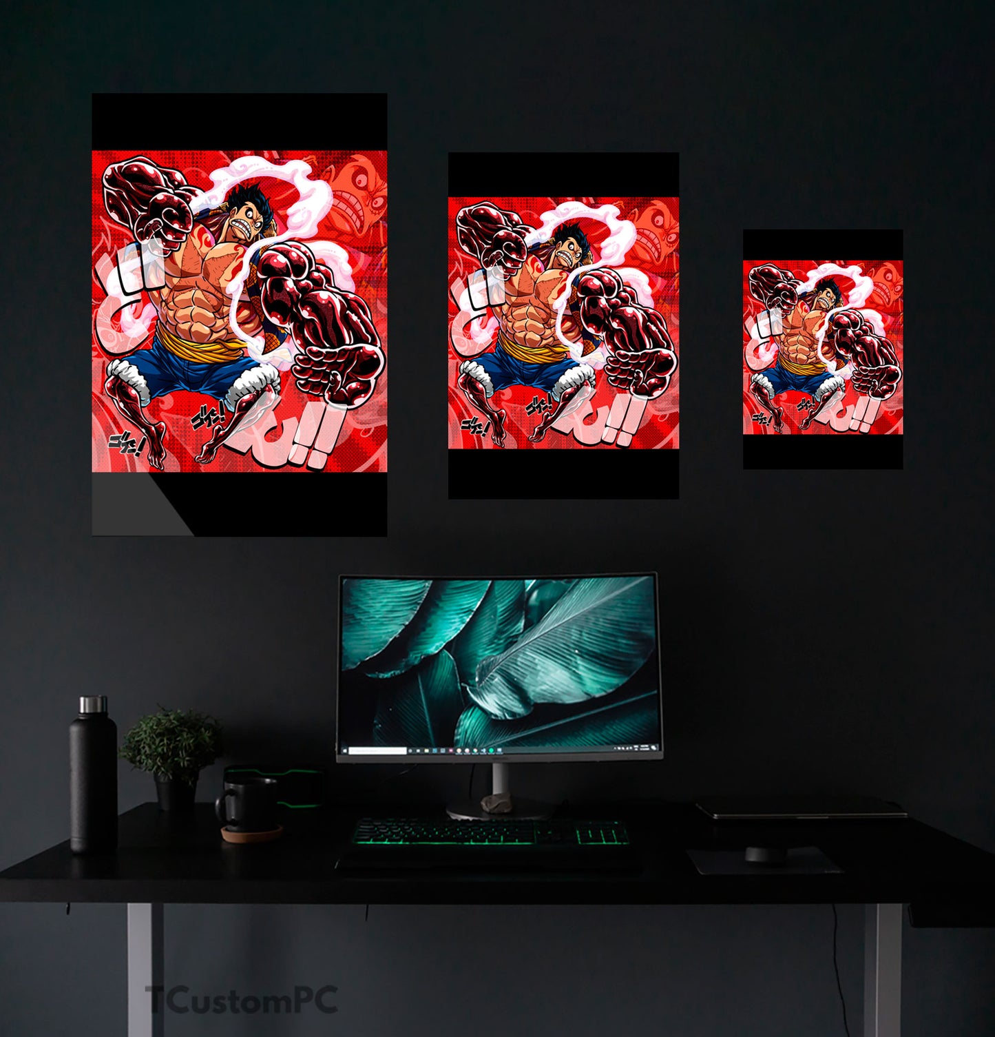 Cuadro Gear 4th BounceMan