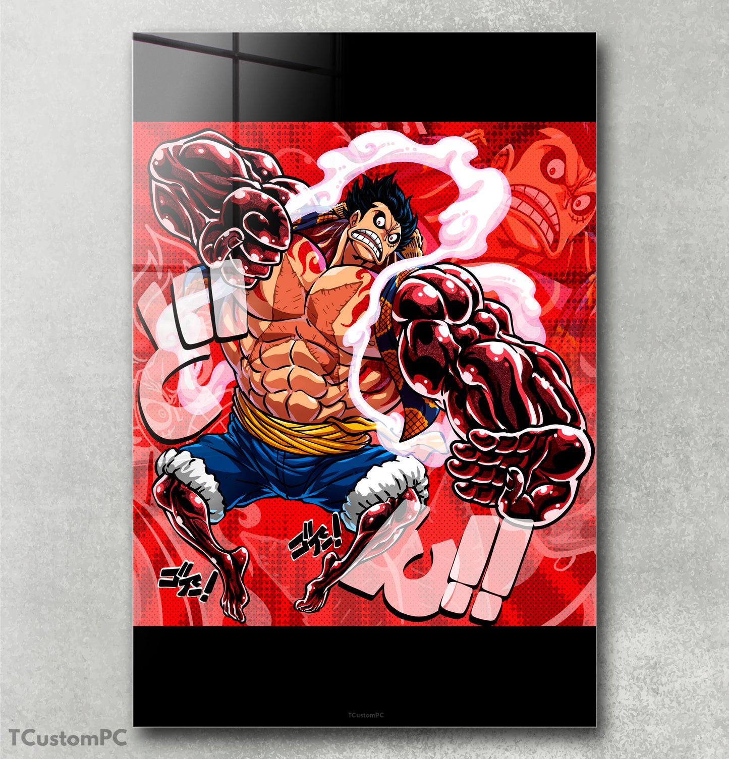 Cuadro Gear 4th BounceMan
