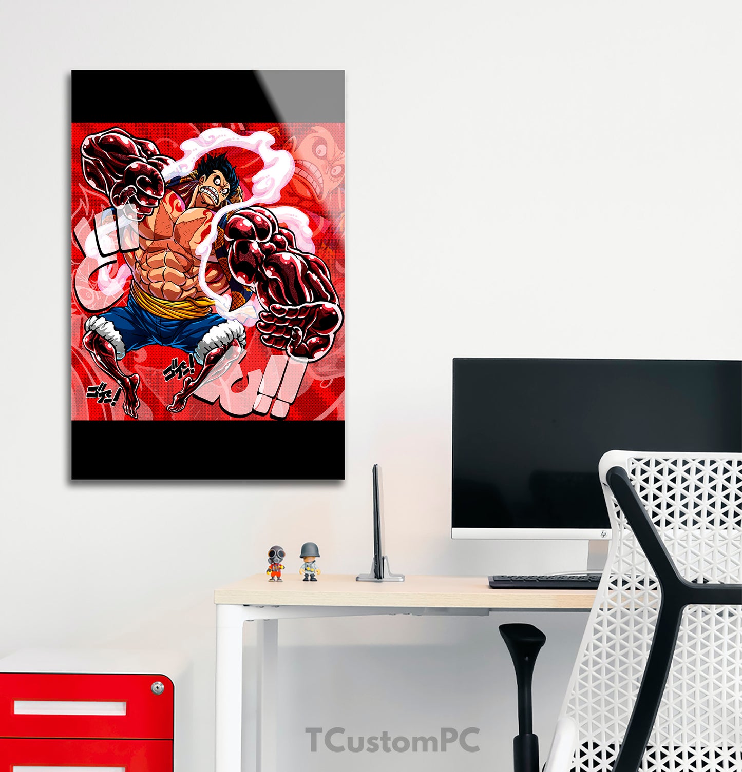 Cuadro Gear 4th BounceMan