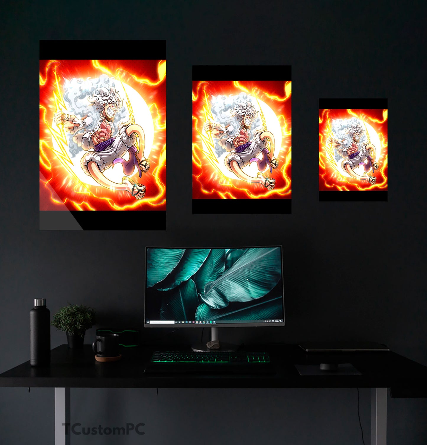 Engrenagem 5º quadro