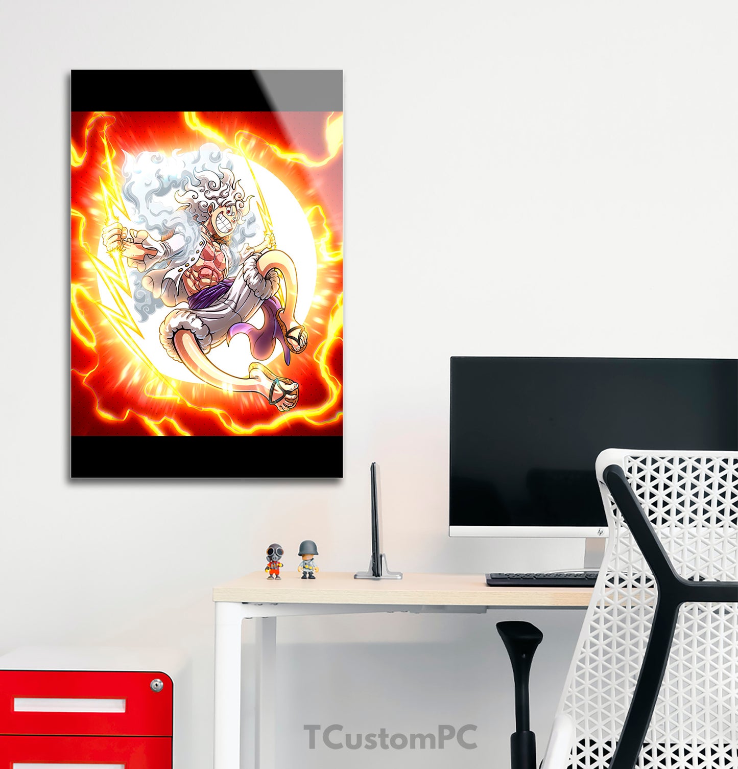 Engrenagem 5º quadro