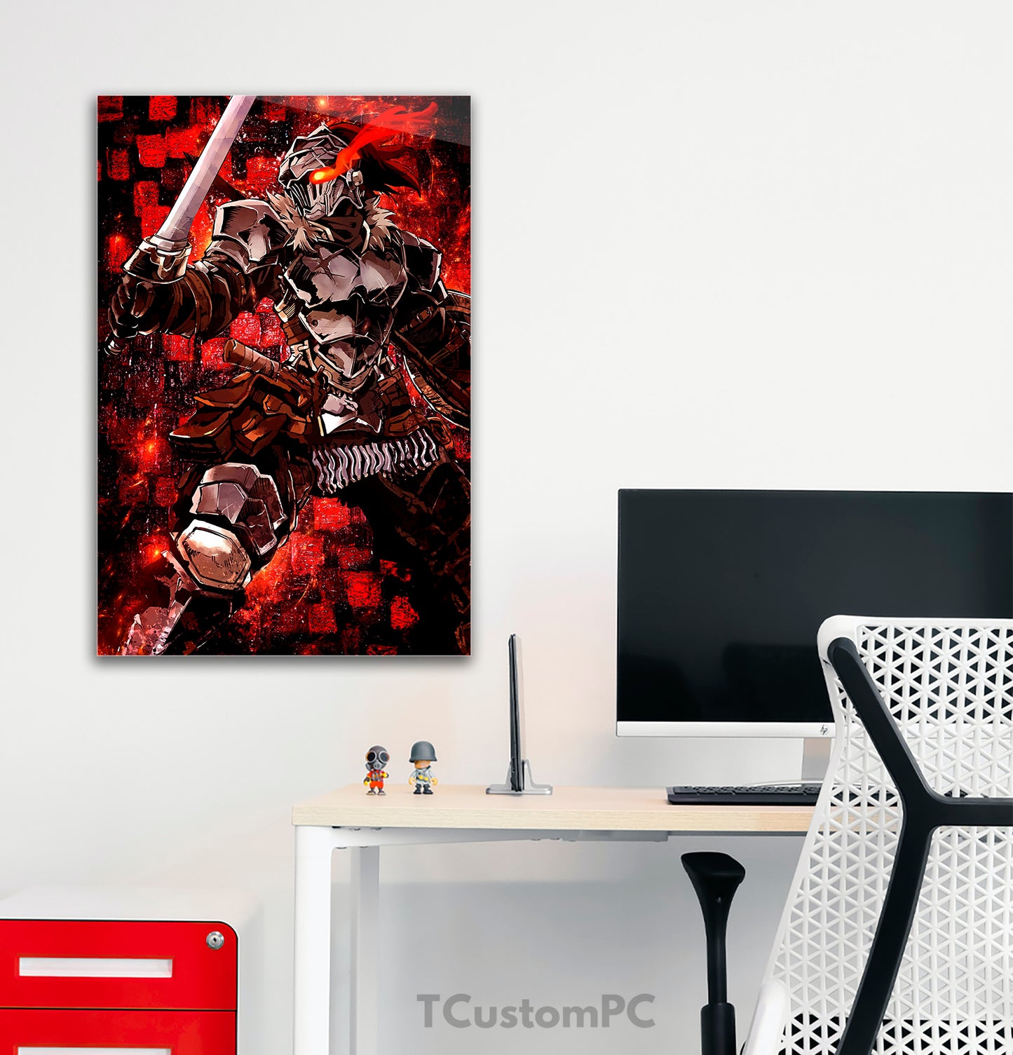 Cuadro Goblin Slayer ultimate goblin slayer