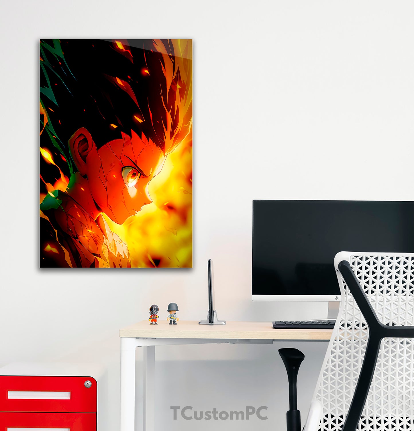 Cuadro Gon Hunter x Hunter