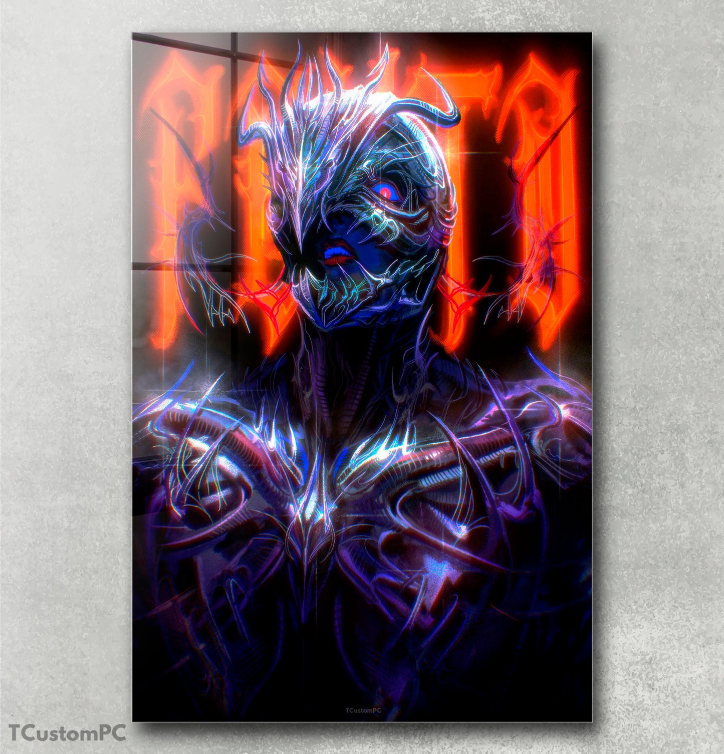 Cuadro Griffith and femto