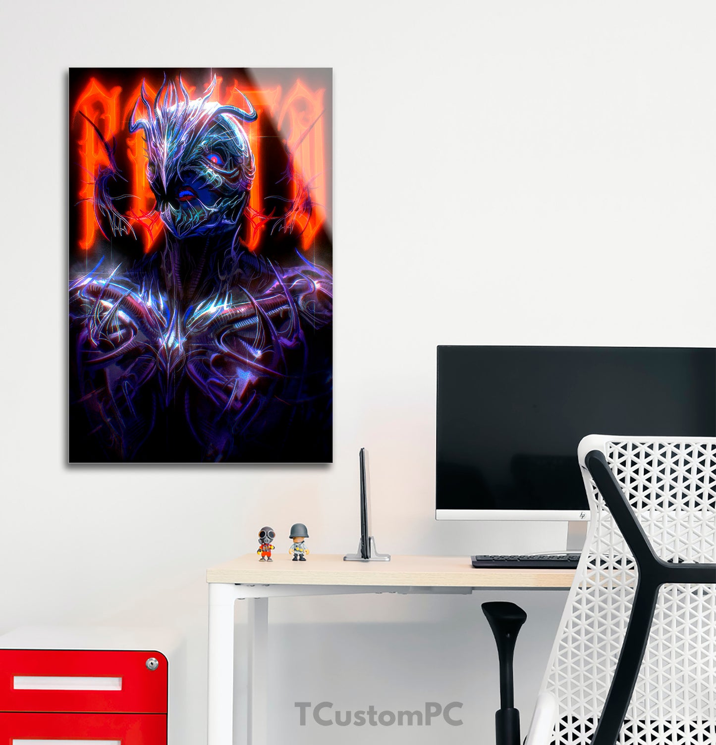 Cuadro Griffith and femto
