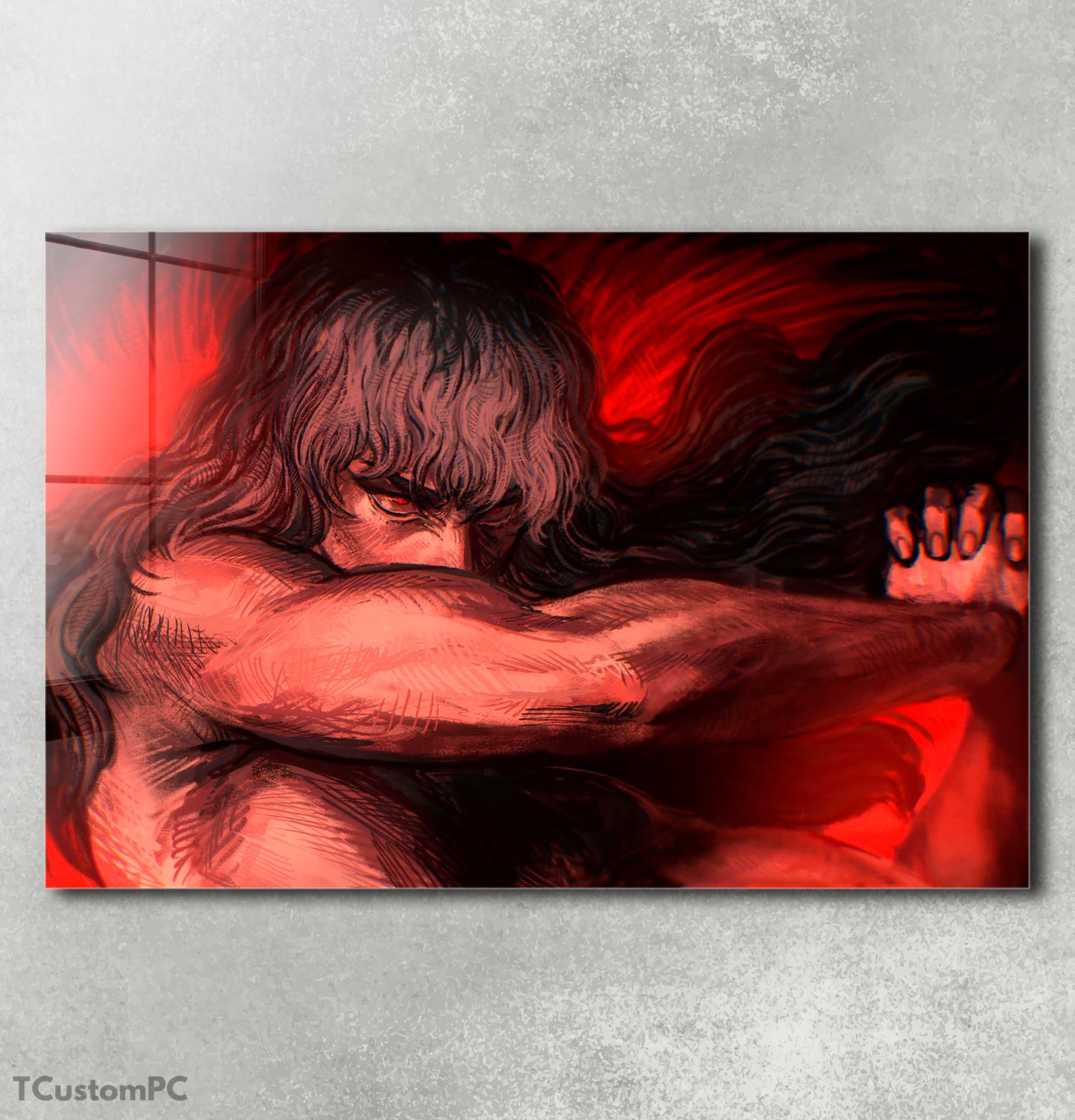 Cuadro Griffith berserk