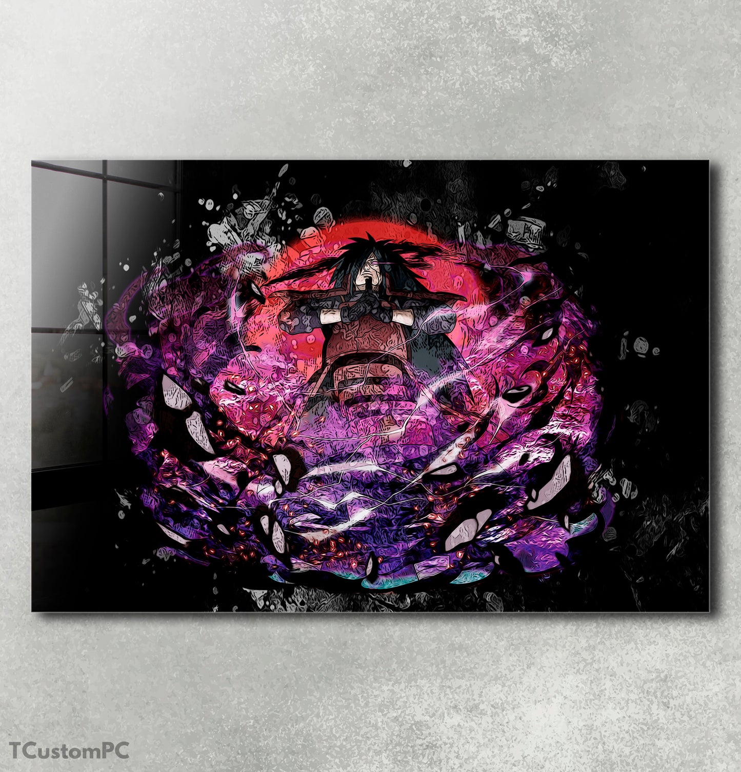 Cuadro Grunge Style 4 Madara