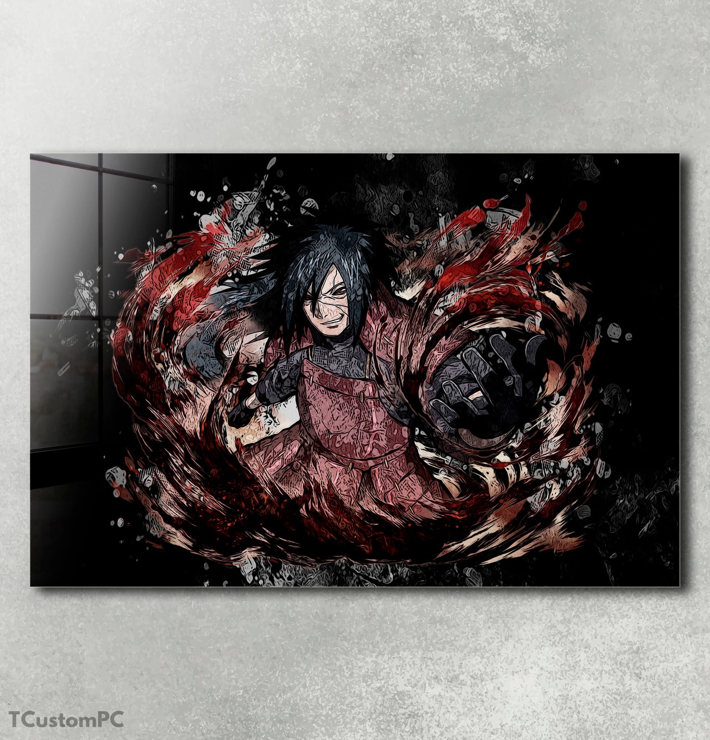 Cuadro Grunge Style 5 Madara