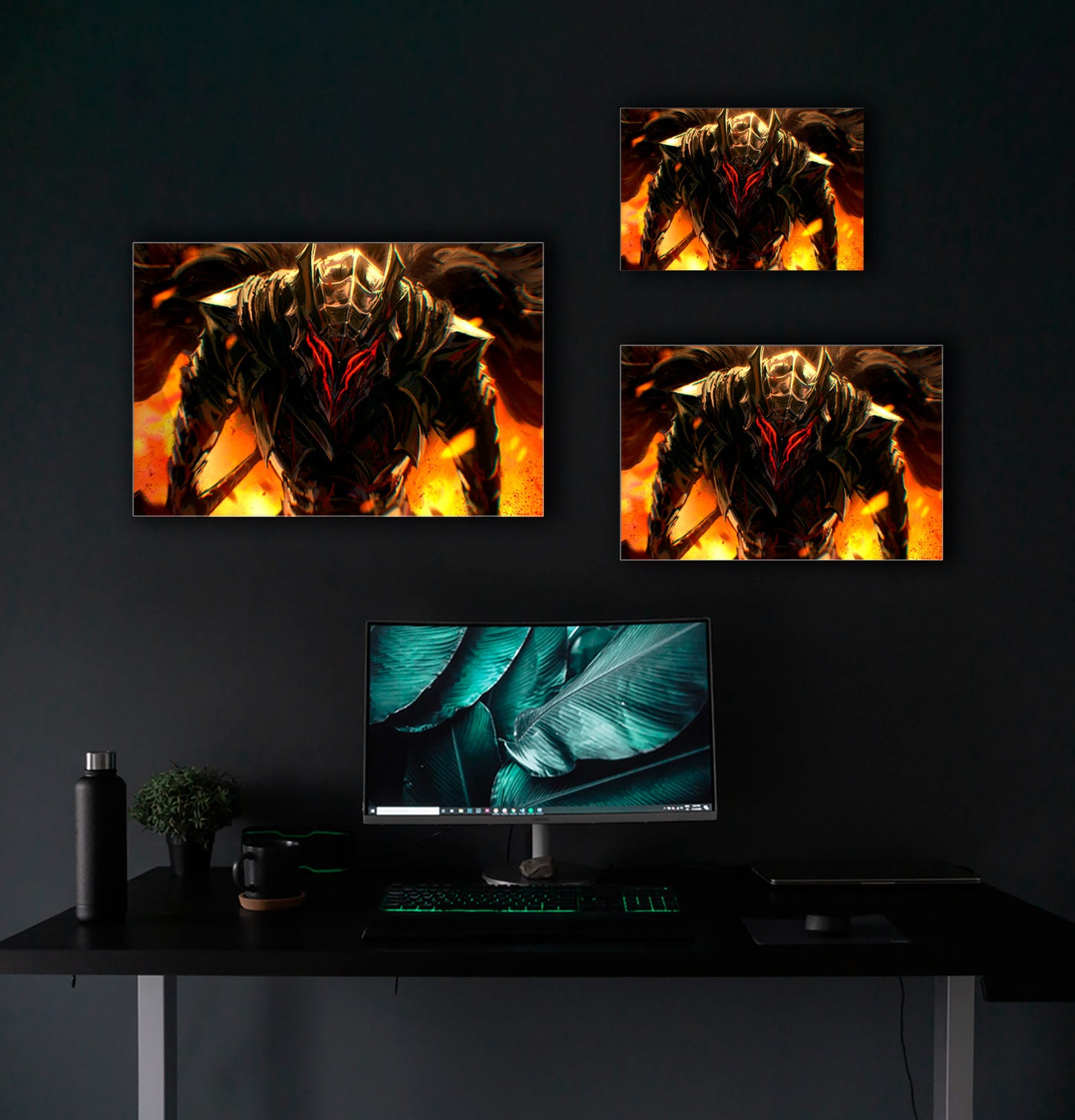 Cuadro Guts berserk 1