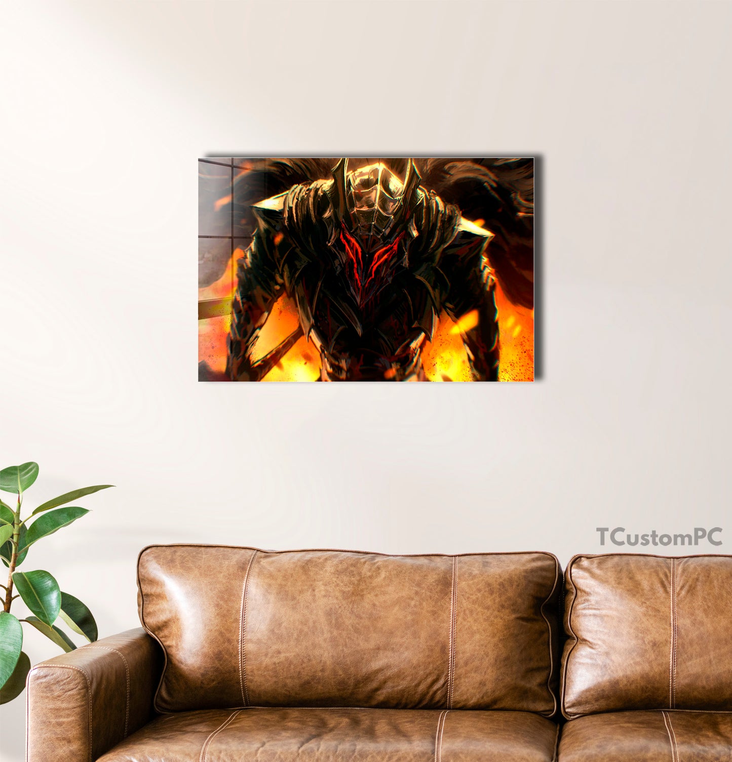 Cuadro Guts berserk 1