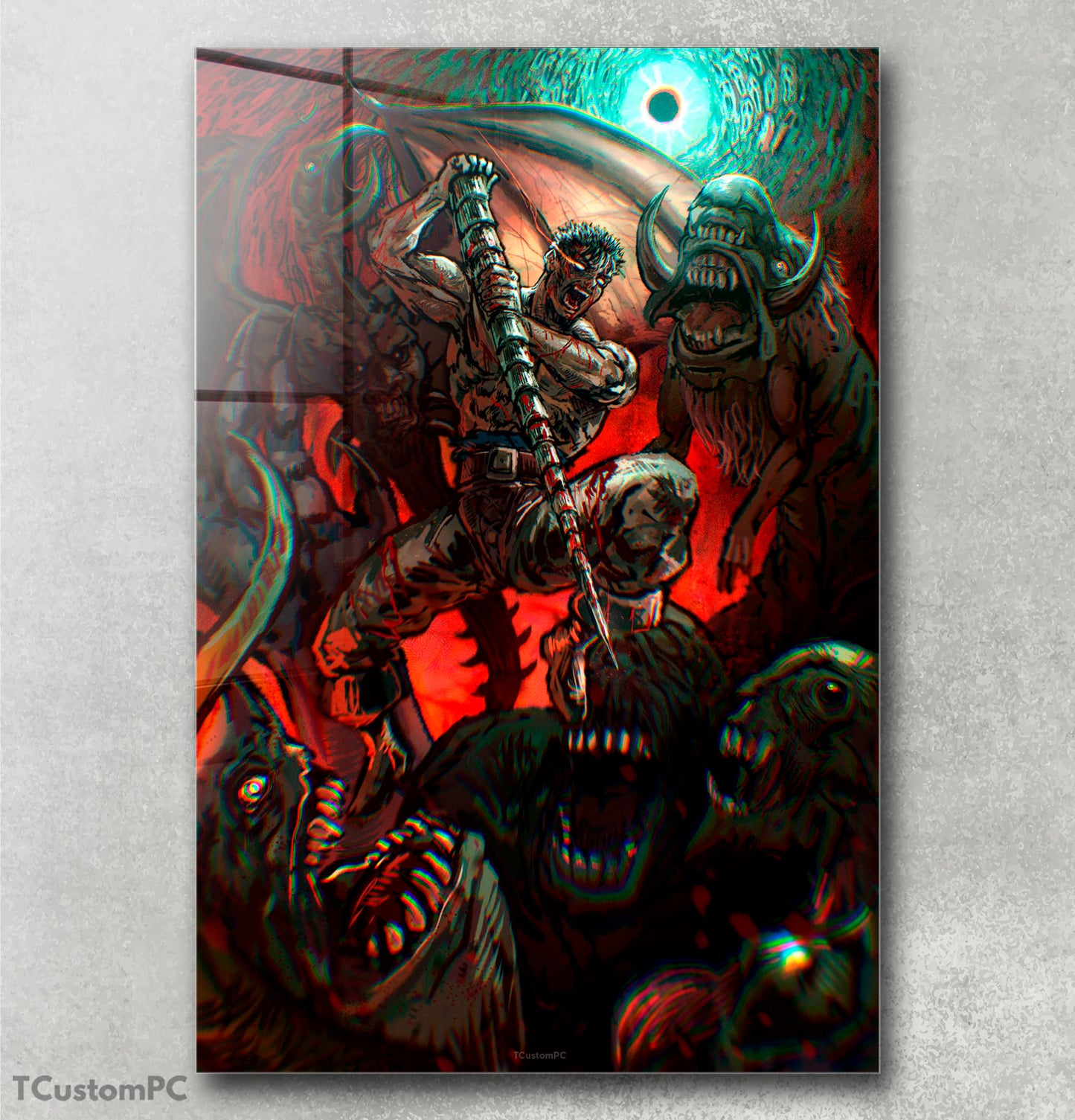 Cuadro Guts Berserk
