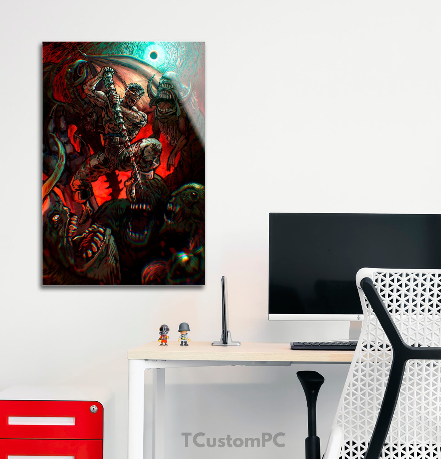 Cuadro Guts Berserk