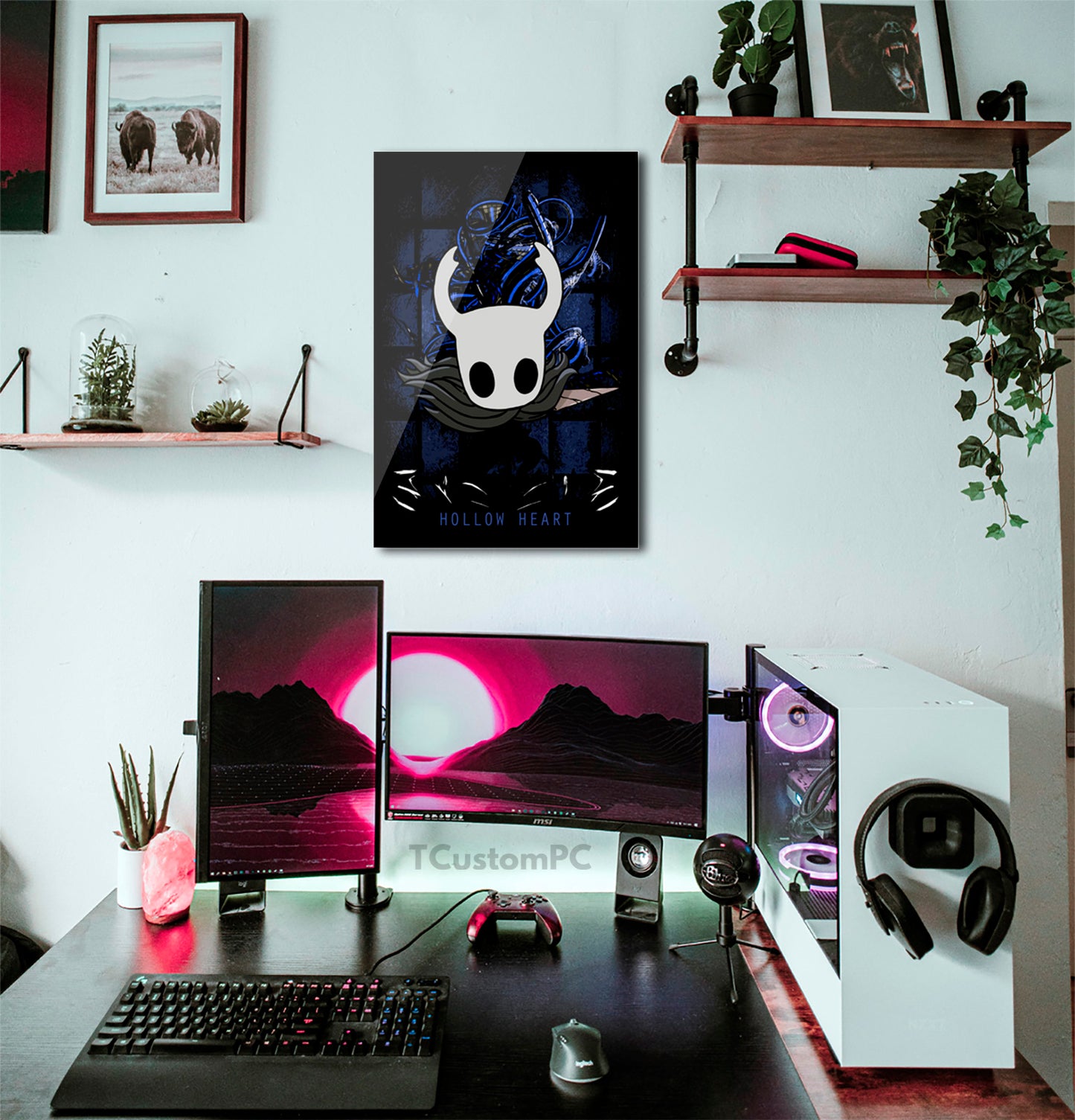 Cuadro HOLLOW HEART