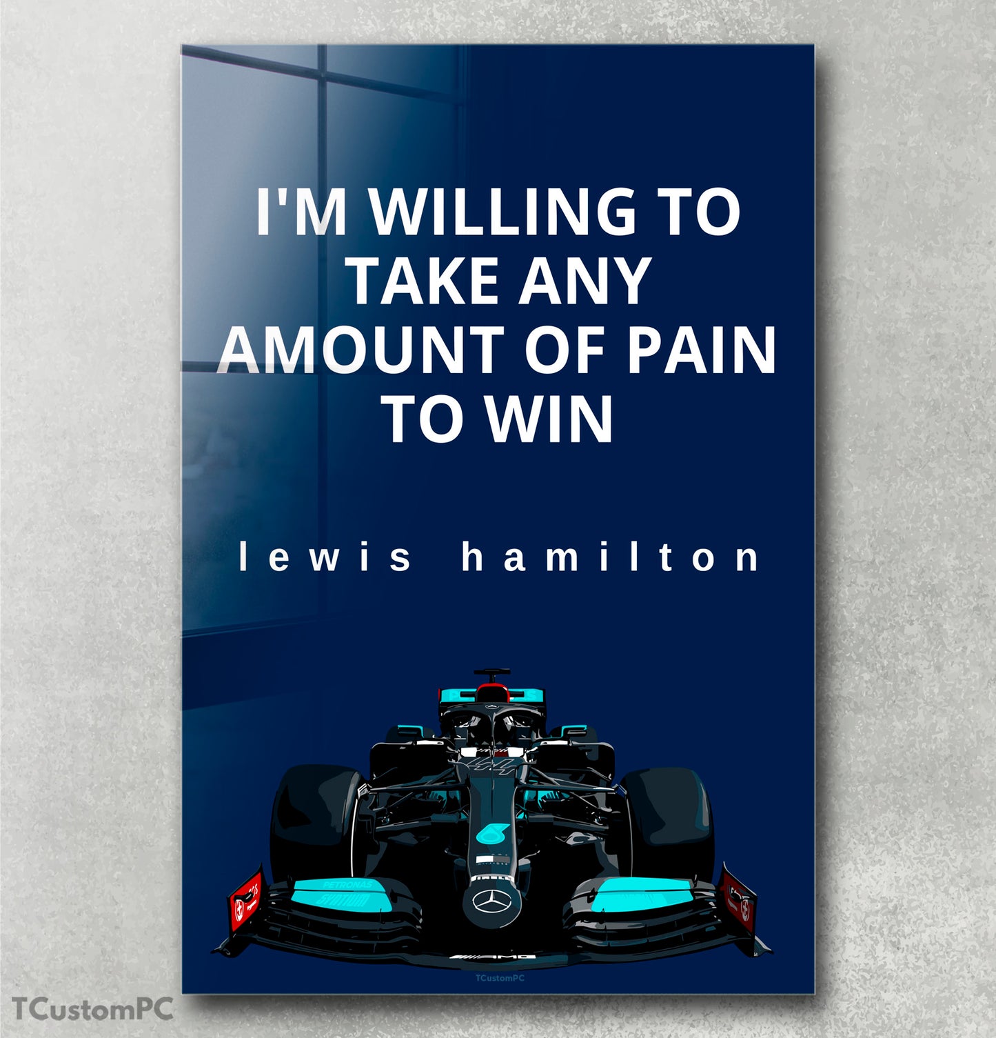 Cuadro Hamilton Quotes