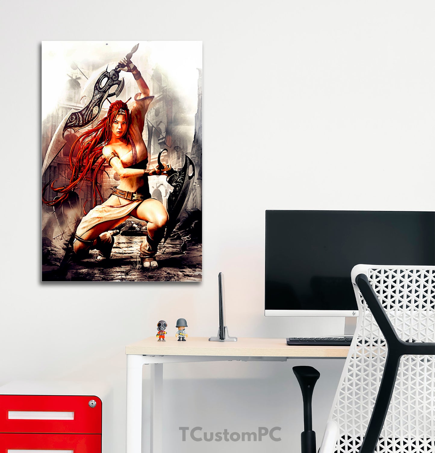 Cuadro Heavenly Sword Nariko sacred