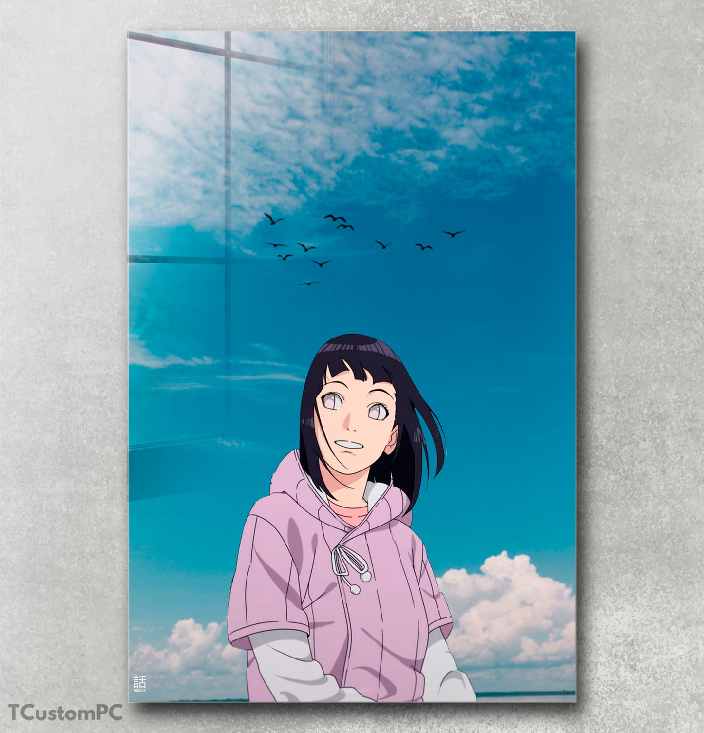 Cuadro Hinata Sky