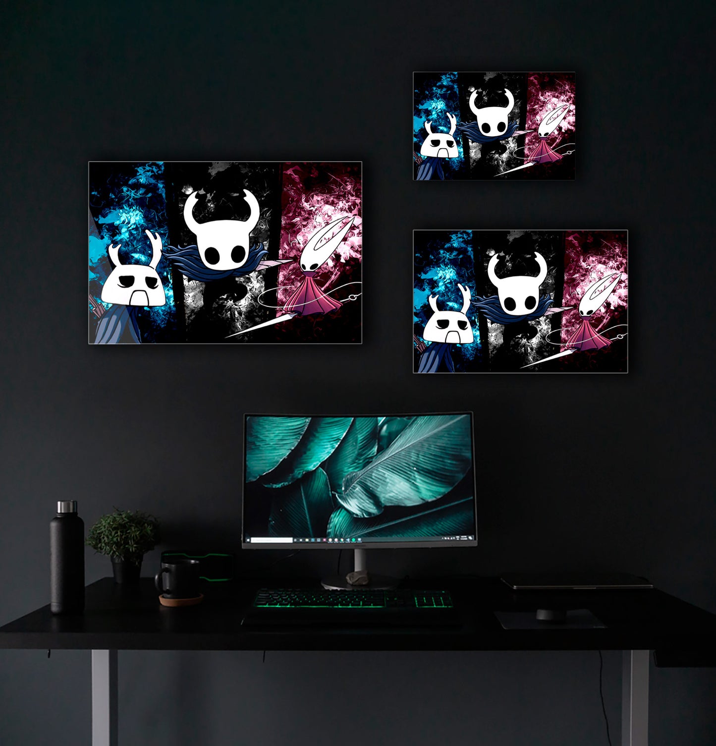 Cuadro Hollow tri