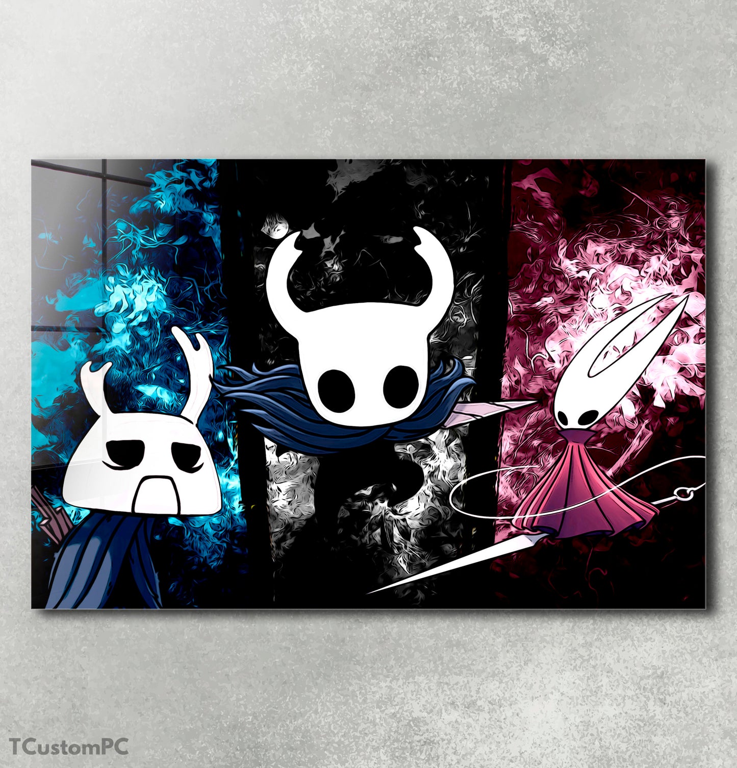 Cuadro Hollow tri