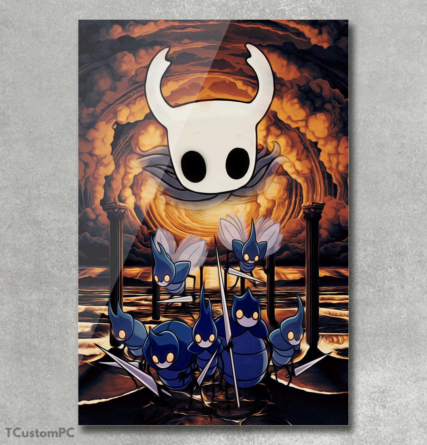 Cuadro Hollow Destiny