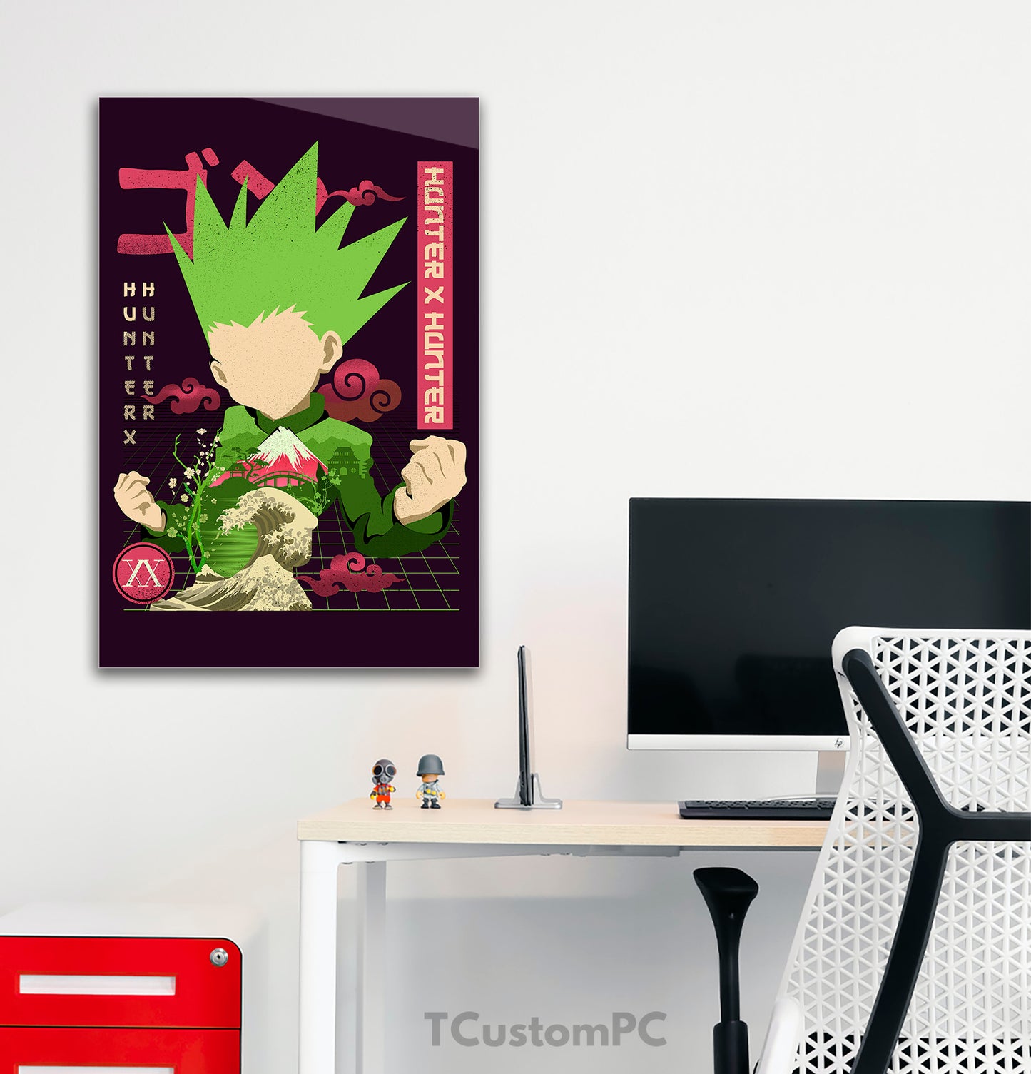 Cuadro Hunter × Hunter, Gon New