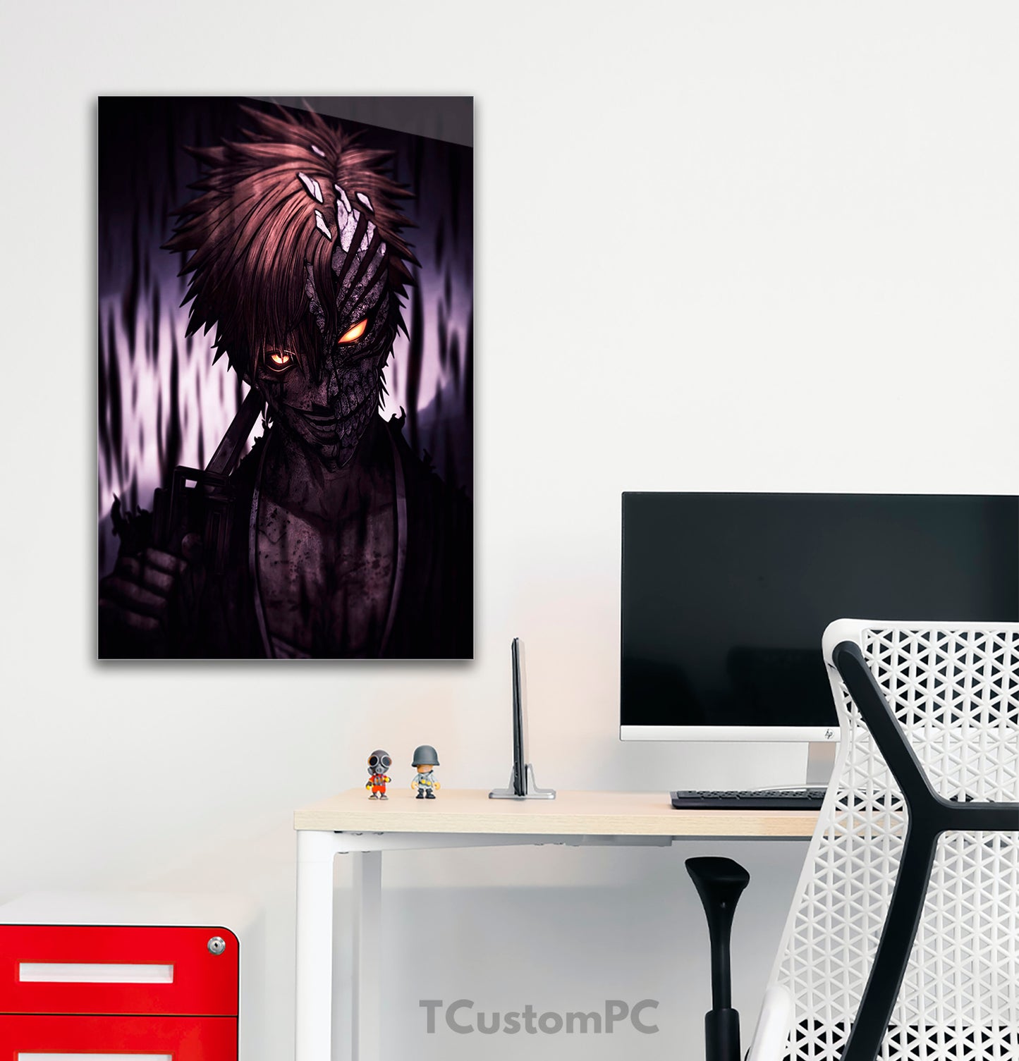 Cuadro Ichigo Hollow Bleach