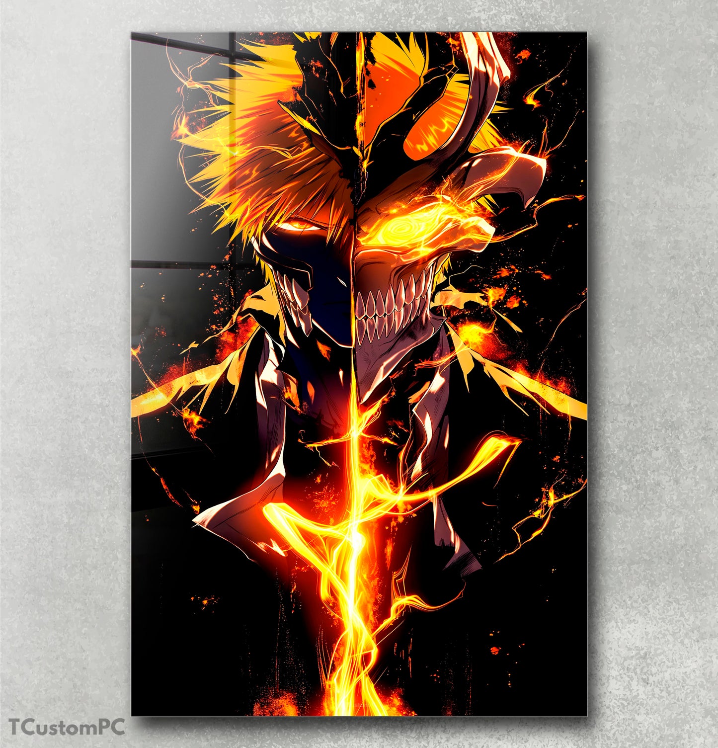 Cuadro Ichigo bleach