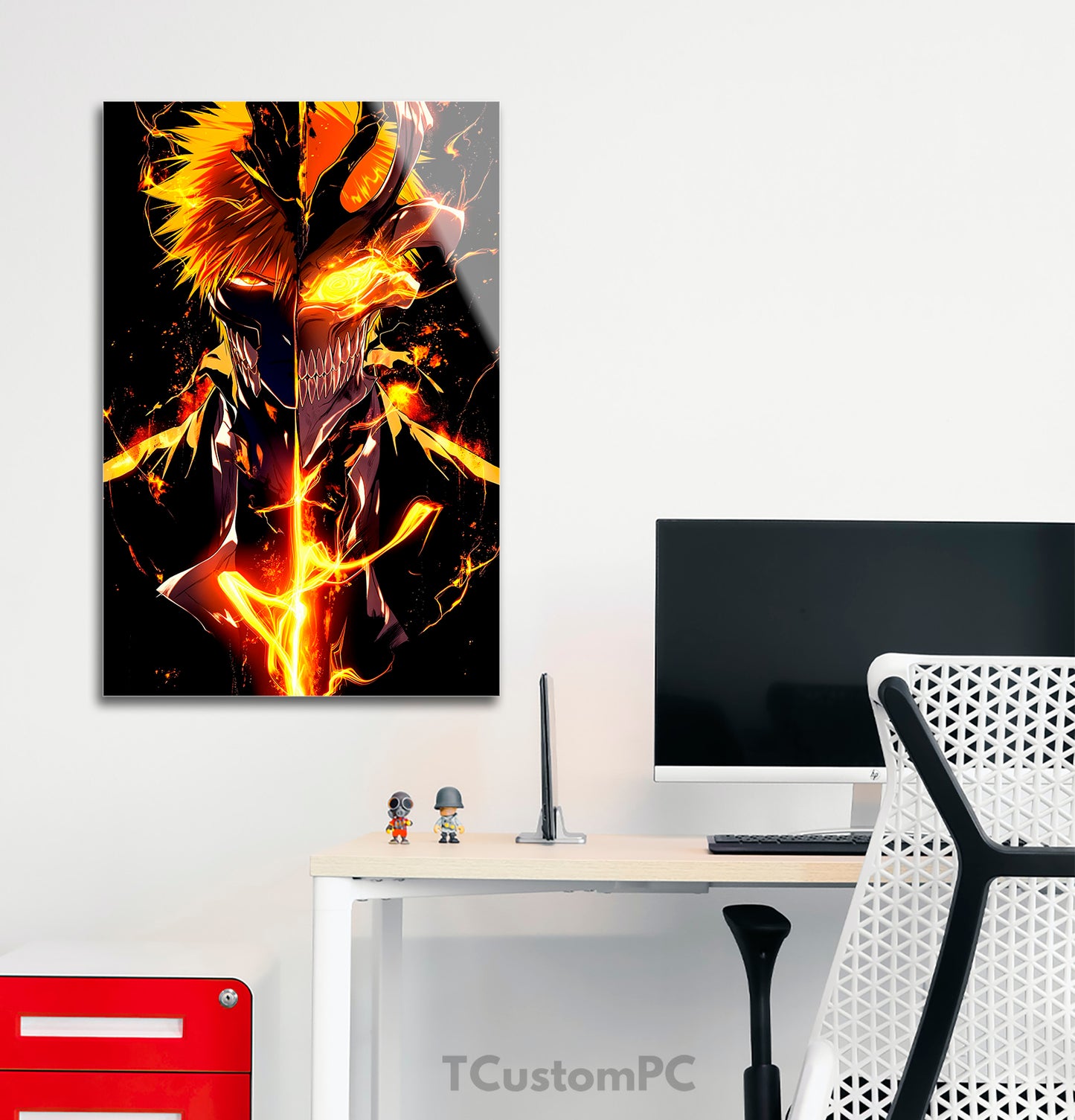 Cuadro Ichigo bleach