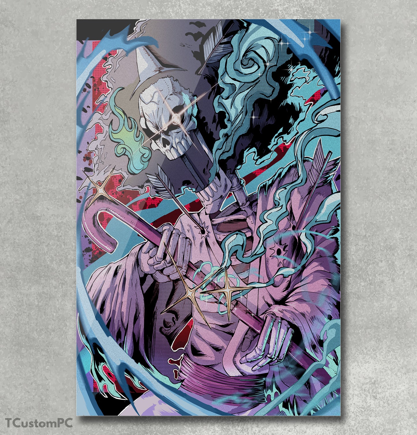 Cuadro Soul King Brook
