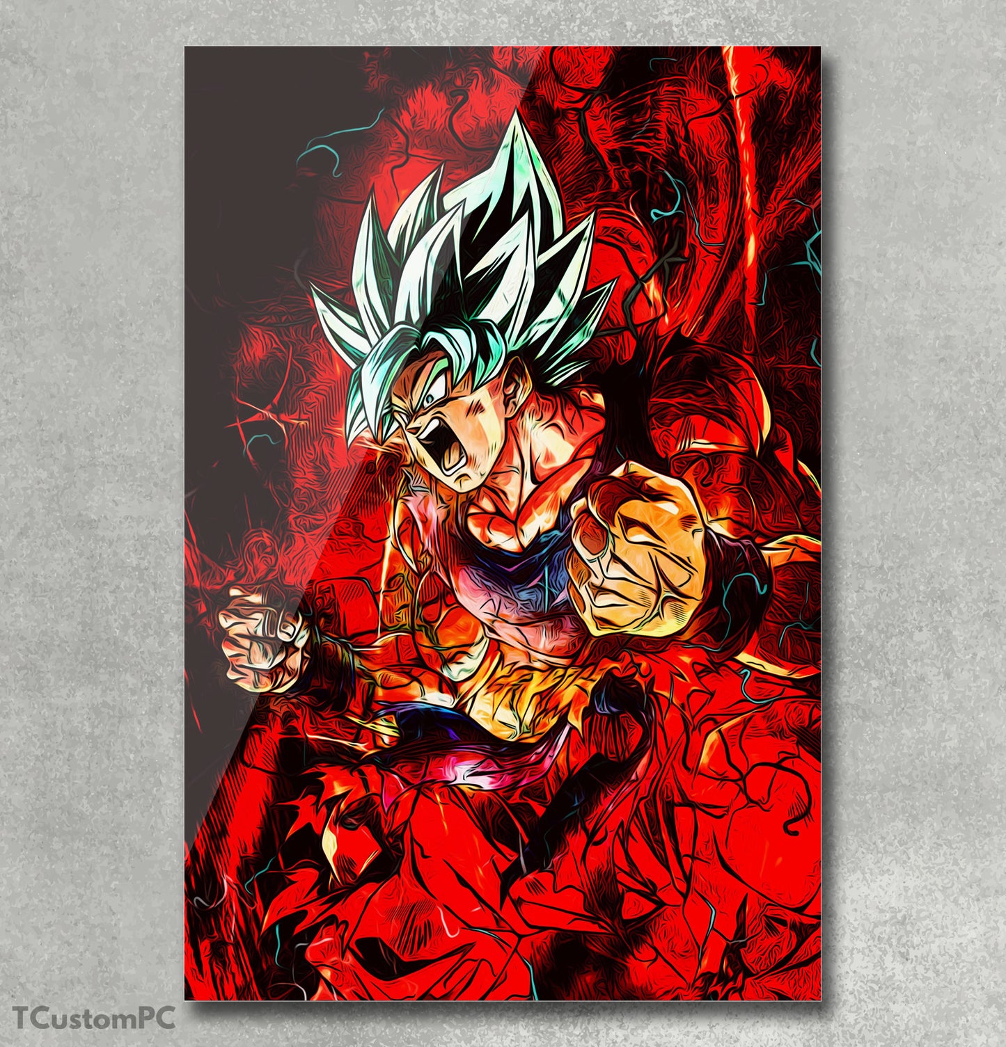 Cuadro Infinite Power