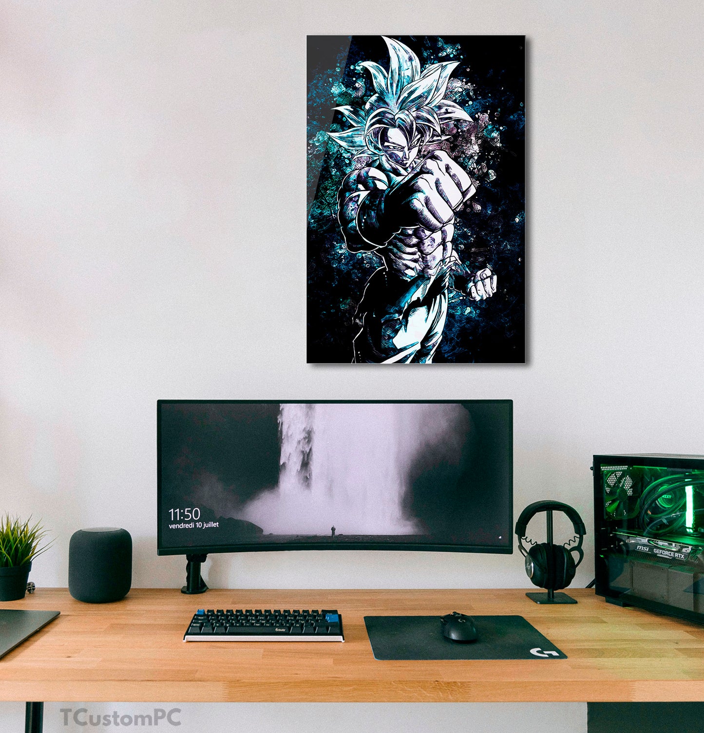 Immortal Hope Painting