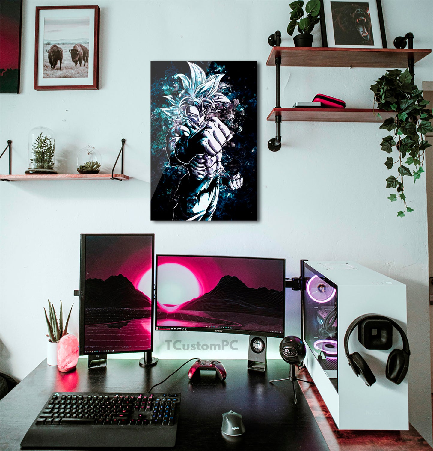 Immortal Hope Painting
